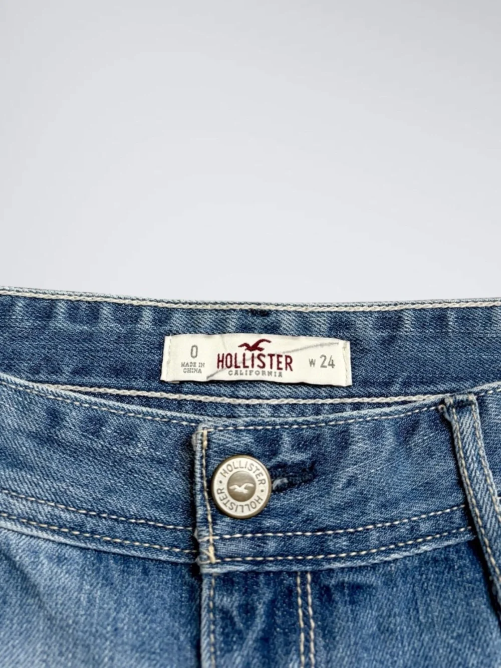 Hollister size w24